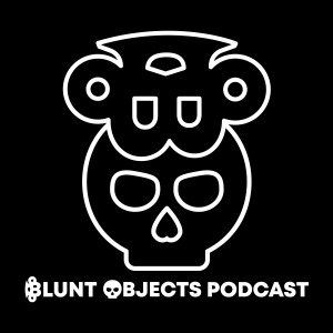Blunt Objects Podcast-logo