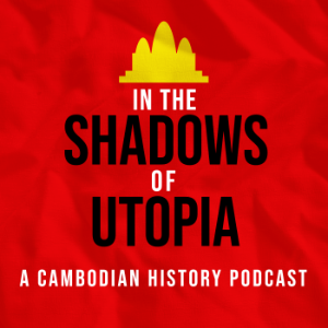 In the Shadows of Utopia: The Khmer Rouge and the Cambodian Nightmare-logo