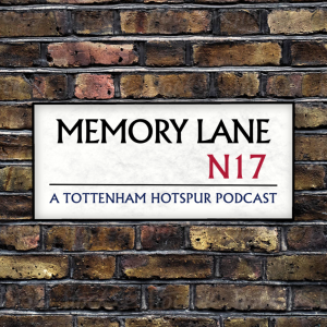 Memory Lane (Tottenham Hotspur Podcast)-logo