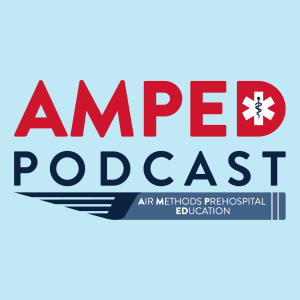 Air Methods Prehospital EDucation Podcast-logo