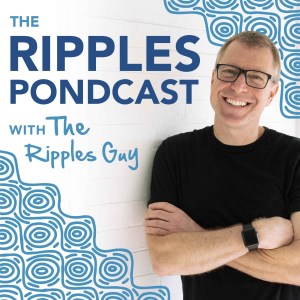 The Ripples Pondcast-logo