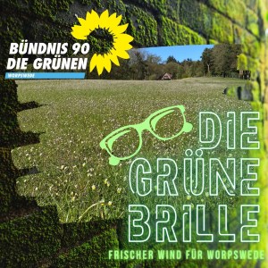 Die grüne Brille - Frischer Wind für Worpswede-logo