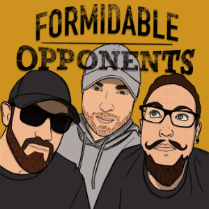 Formidable Opponents-logo