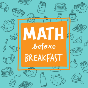 Math Before Breakfast-logo