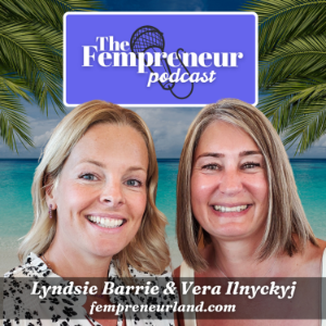 The Fempreneur Podcast-logo