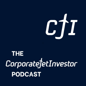 The Corporate Jet Investor Podcast-logo