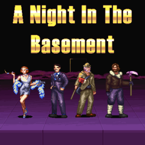 A Night in the Basement-logo