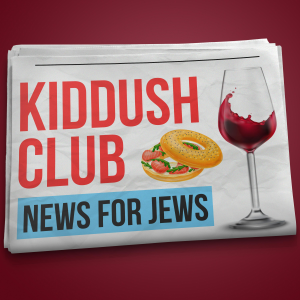Kiddush Club - News for Jews-logo