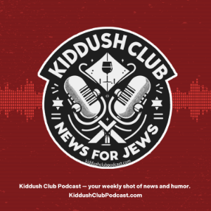 Kiddush Club - News for Jews-logo