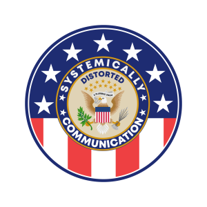 Systemically Distorted Communication-logo