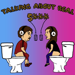 Talking About Real S*** Podcast-logo