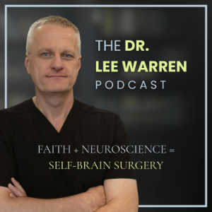 The Dr. Lee Warren Podcast-logo
