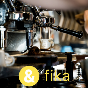 & Fika-logo