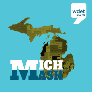 MichMash - Unjumbling Michigan Politics-logo