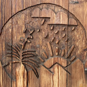 Desert Rain Community Radio-logo