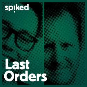 Last Orders - a spiked podcast-logo