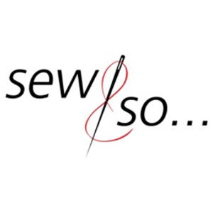 Sew & So...-logo