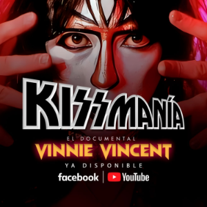 KISSmania - El Podcast del Universo KISS-logo