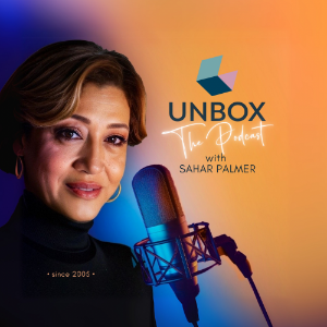 Unbox The Podcast-logo