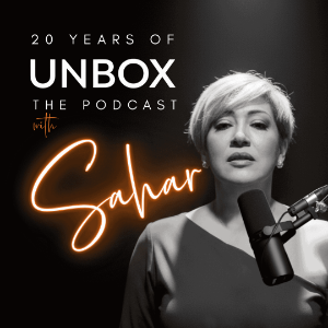 Unbox The Podcast-logo