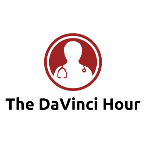 The DaVinci Hour-logo