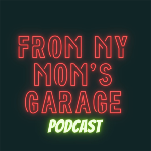 From My Mom's Garage-logo