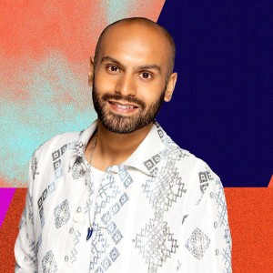 Beyond Bollywood with Haroon Rashid-logo