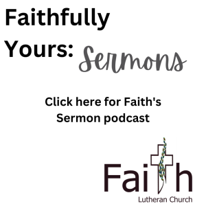 Faithfully Yours: Sermons-logo