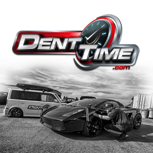 Dent Time PDR-logo