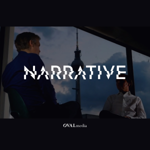 Narrative by OVALmedia-logo