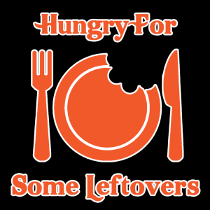 Hungry For Some Leftovers-logo