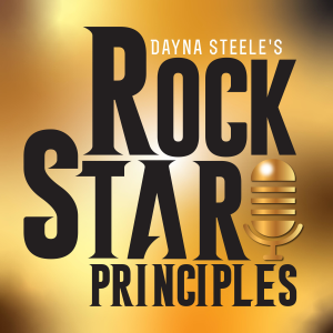 Dayna Steele's Rock Star Principles-logo