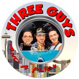 3 Guys and a Flick - Movie Reviews-logo