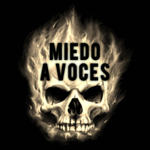 Podcast De Asesinos, Asesinos En Serie, Casos Aterradores, Misterios y Relatos De Horror En Español-logo