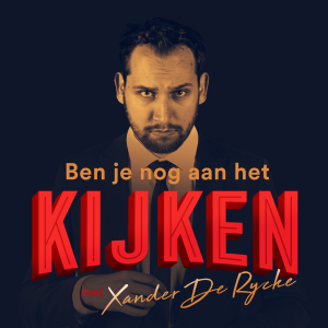 Ben je nog aan het kijken?-logo