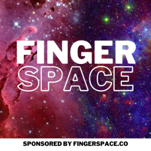 Finger Space - A Fingerboarding Podcast-logo