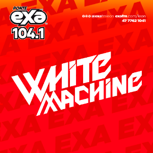 Los White Machine-logo