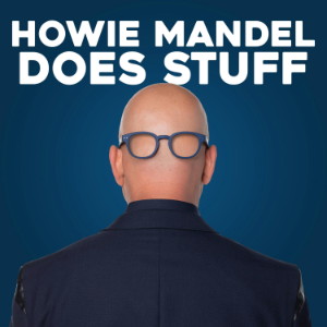 Howie Mandel Does Stuff Podcast-logo