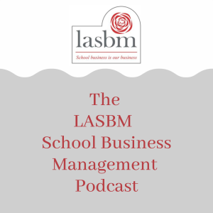 The LASBM School Business Management Podcast-logo