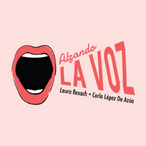 Alzando la voz-logo