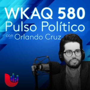 WKAQ 580 Pulso Politico con Orlando Cruz-logo
