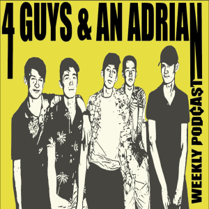 4 Guys & an Adrian-logo