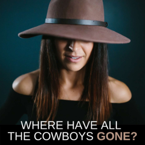 Where Have All The Cowboys Gone?-logo