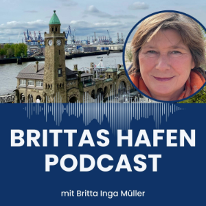 Brittas Hafen Podcast-logo