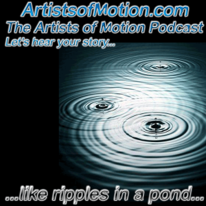 Artists of Motion-logo