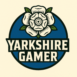 Yarkshire Gamers Reet Big Wargames Podcast-logo