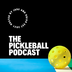 The Pickleball Podcast-logo