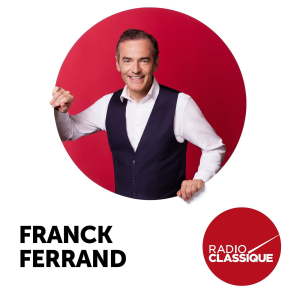 Franck Ferrand raconte-logo