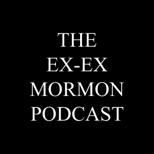 The Ex Ex Mormon Podcast-logo