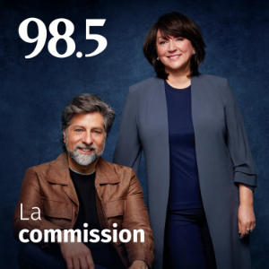 La Commission Normandeau-Ferrandez-logo